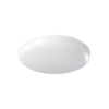 Xtricity - Round Ceiling Light, 11 '' Diameter, From the Carrey Collection, White - - Mounts For Less