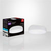 Xtricity - Round Ceiling Light, 14 '' Diameter, From Corina Collection, White - - Mounts For Less