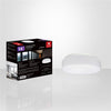 Xtricity - Round Ceiling Light, 14 '' Diameter, From Corina Collection, White - - Mounts For Less