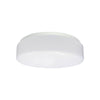 Xtricity - Round Ceiling Light, 14 '' Diameter, From Corina Collection, White - - Mounts For Less