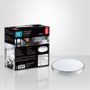 Xtricity - Set of 2 Ceiling Lights with Integrated LED, Dimmable, 11 '' Diameter, 15W, 3000K Soft White - - Mounts For Less