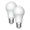 Xtricity - Set of 2 Energy Saving LED Bulbs, 9W, E26 Base, 3000K Soft White - - Mounts For Less