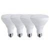 Xtricity - Set of 4 Dimmable Energy Saving LED Bulbs, 9.5W, E26 Base, 3000K Soft White - - Mounts For Less