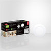 Xtricity - Set of 4 LED Recessed Lights, 4 '' Diameter, Dimmable, 10W, 4000K Cool White - - Mounts For Less