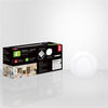 Xtricity - Set of 6 LED Recessed Lights, 4 '' Diameter, Dimmable, 10W, 3000K Soft White - - Mounts For Less