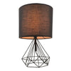 Xtricity - Table Lamp, 8.6 '' Height, From the Lofoten Collection, Black - - Mounts For Less
