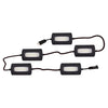Xtricity - Work Light with Integrated LEDs, 55W, 5500 Lumens, 3000K Soft White - - Mounts For Less