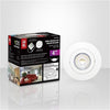 Xtricity gimbal recessed lighting led 4'' 10w/750l/3000k round-white 1pk - - Mounts For Less