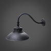 Xtricity led outdoor security light 14'' 42w/4000l/5000k day light - - Mounts For Less
