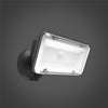 Xtricity led outdoor security light 14w/4000k cool white/1400l - - Mounts For Less