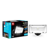 Xtricity led outdoor security light 14w/4000k cool white/1400l - - Mounts For Less
