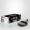 Xtricity led outdoor security light 58w/7500l/5000k day light and photocell - - Mounts For Less