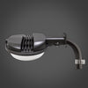 Xtricity led outdoor security light 58w/7500l/5000k day light and photocell - - Mounts For Less