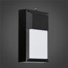 Xtricity led wall mount 9w/120v/3000k soft white victoria - - Mounts For Less