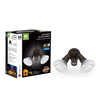 Xtricity motion sensor 2 heads 180w maximum brown - - Mounts For Less