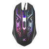Xtrike Me CM-406 - Keyboard, Mouse, Headset and Mat Set, Wired with Backlight - - Mounts For Less