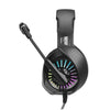 Xtrike Me GH-890 - Wired Gaming Headset, Backlit with Microphone, Black - - Mounts For Less