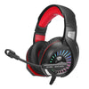 Xtrike Me GH-890 - Wired Gaming Headset, Backlit with Microphone, Black - - Mounts For Less