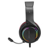 Xtrike Me GH-903 - 7.1 Surround Gaming Headset, Wired, Backlit with Microphone, Black - - Mounts For Less