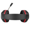 Xtrike Me GH-903 - 7.1 Surround Gaming Headset, Wired, Backlit with Microphone, Black - - Mounts For Less
