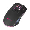 Xtrike Me GM-215 - Optical Gaming Mouse, Wired with 7 Buttons and Backlight, DPI 1200 to 7200, Black - - Mounts For Less