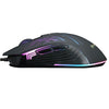 Xtrike Me GM-510 - Optical Gaming Mouse, Wired with 7 Buttons and Backlight, 800 to 6400 DPI, Black - - Mounts For Less
