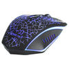 Xtrike Me GM205 - Optical Gaming Mouse, Wired with 6 Buttons and 7 Color Backlight, DPI 800 to 3200, Black - - Mounts For Less