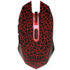 Xtrike Me GM205 - Optical Gaming Mouse, Wired with 6 Buttons and 7 Color Backlight, DPI 800 to 3200, Black - - Mounts For Less