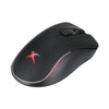 Xtrike Me GMP-290 - Optical Gaming Mouse Set, Wired DPI 1200 to 3600 and Red Mouse Pad - - Mounts For Less