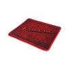 Xtrike Me GMP-290 - Optical Gaming Mouse Set, Wired DPI 1200 to 3600 and Red Mouse Pad - - Mounts For Less