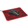 Xtrike Me GMP-290 - Optical Gaming Mouse Set, Wired DPI 1200 to 3600 and Red Mouse Pad - - Mounts For Less