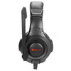 Xtrike Me HP-311 - Stereo Gaming Headset, Wired with Microphone and Remote Control, Black - - Mounts For Less