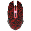 Xtrike Me MK-503 - Wired Gaming Keyboard and Mouse Set with Mixed Color Backlight, Black - - Mounts For Less
