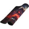 Xtrike Me MP-002 - High Quality Mouse Pad, 320x270x2mm, Dragon Design - - Mounts For Less