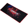 Xtrike Me MP-204 - High Quality XXL Mouse Pad, 770x295x3mm, Red - - Mounts For Less
