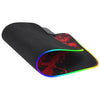 Xtrike Me MP-602 - High Quality Mouse Pad, Backlit, 700x295x3mm, Red - - Mounts For Less