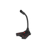 Xtrike Me XMC-01 - Gaming Microphone, 3.5mm Jack, High-Sensitivity with Flexible Arm, Black - - Mounts For Less