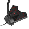 Xtrike Me XMC-01 - Gaming Microphone, 3.5mm Jack, High-Sensitivity with Flexible Arm, Black - - Mounts For Less