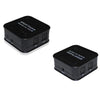 AMX AA-56 Toslink Optic Fiber SPDIF 3 Port Switcher 3 Inputs To 1 Output - - Mounts For Less