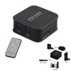 AMX AA-56 Toslink Optic Fiber SPDIF 3 Port Switcher 3 Inputs To 1 Output - - Mounts For Less