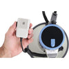 AMX AR-66 Megaphone With Removable Microphone And Siren Fonction - - Mounts For Less