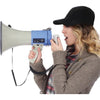 AMX AR-66 Megaphone With Removable Microphone And Siren Fonction - - Mounts For Less