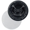 AMX AS-38 8'' Stereo In-Ceiling 85 Watts 8 Ohms Speaker 1 Un - - Mounts For Less
