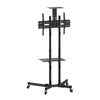 AMX BTC-102 Rolling TV Cart For LED PLASMA LCD 37" To 70" - - Mounts For Less