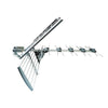AMX HDA-01 Outdoor UHF TV Antenna - - Mounts For Less