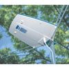 AMX VA-55 Outdoor Amplified With 2 Outputs For TV Or FM Radio Antenna HDTV ATSC VHF And UHF - - Mounts For Less