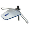 AMX VA-55 Outdoor Amplified With 2 Outputs For TV Or FM Radio Antenna HDTV ATSC VHF And UHF - - Mounts For Less