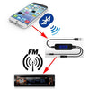 Bluetooth transmitter for car over FM signal - - Mounts For Less
