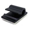 Cable Ties Mounts With Adhesive 13X21mm Black Bag Of 25 Pcs - - Mounts For Less