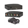 Component (YPbPr) & 2x RCA Audio to HDMI converter - - Mounts For Less